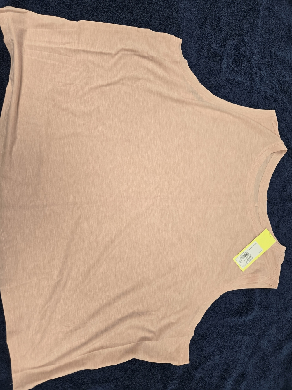 all in motion Light Pink Sleeveless Tank Top